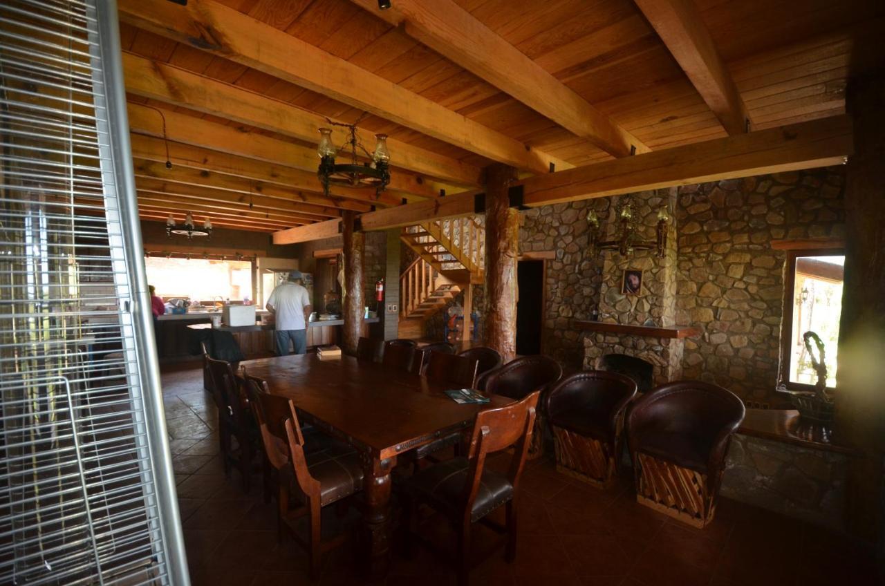 Cabana El Ensueno Tapalpa Exterior photo