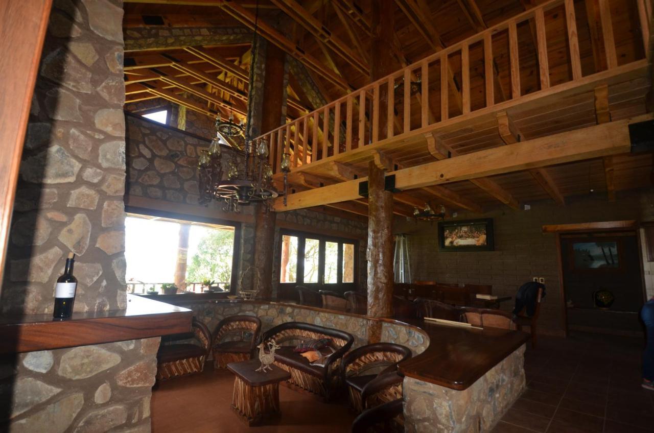 Cabana El Ensueno Tapalpa Exterior photo